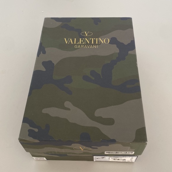 Valentino ‘Camo Lace’ Espadrille - Picture 12 of 12